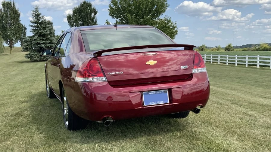 2008 Chevrolet Impala 9th Gen - Image 5 of 25
