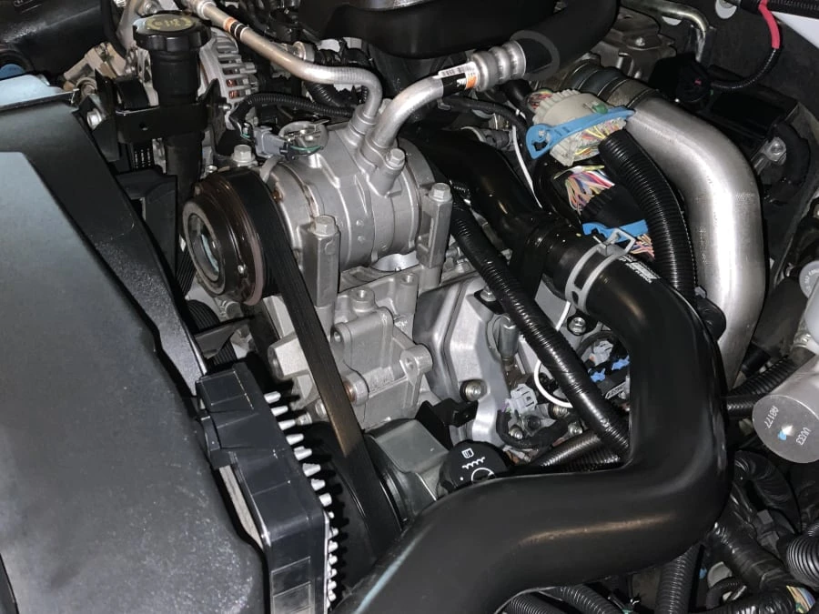2008 Chevrolet Impala 9th Gen - Image 16 of 25