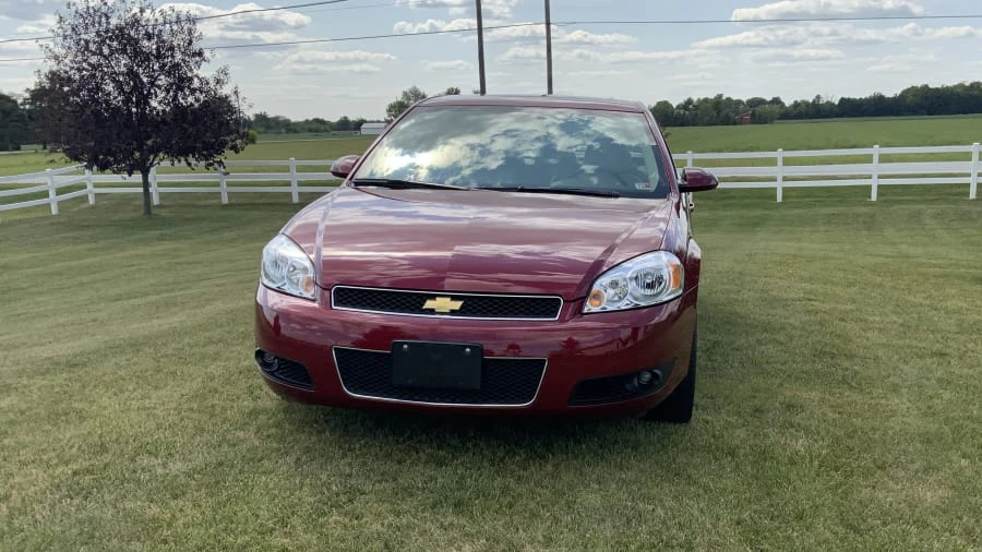2008 Chevrolet Impala 9th Gen - Image 4 of 25