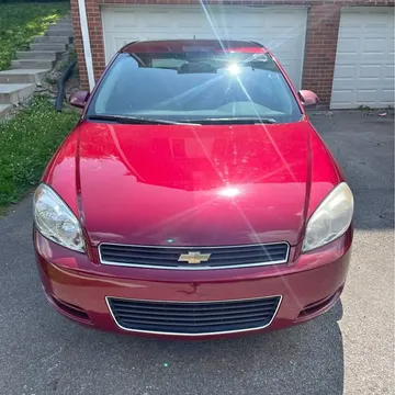 2008 Chevrolet Impala