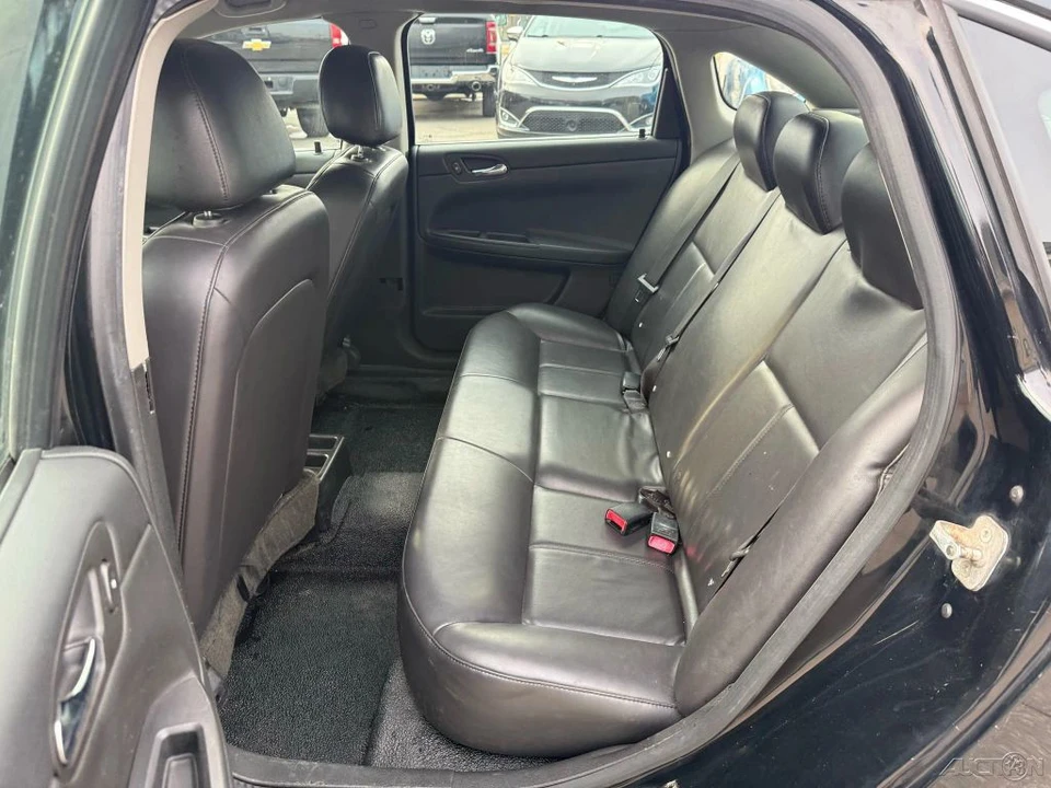 2008 Chevrolet Impala 9th Gen - Image 17 of 21
