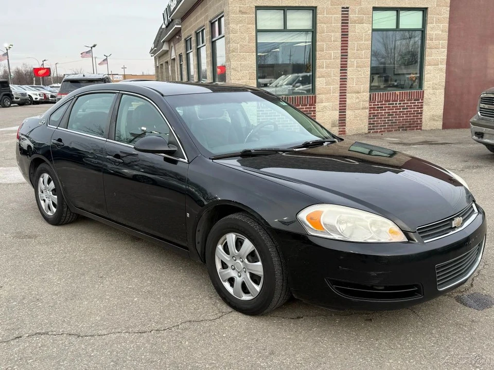 2008 Chevrolet Impala 9th Gen - Image 3 of 12