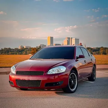 2008 Chevrolet Impala SS