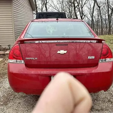 2008 Chevrolet Impala SS