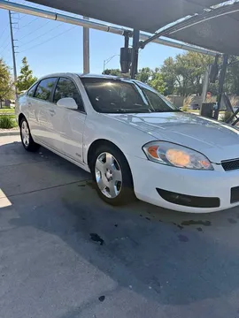 2008 Chevrolet Impala SS