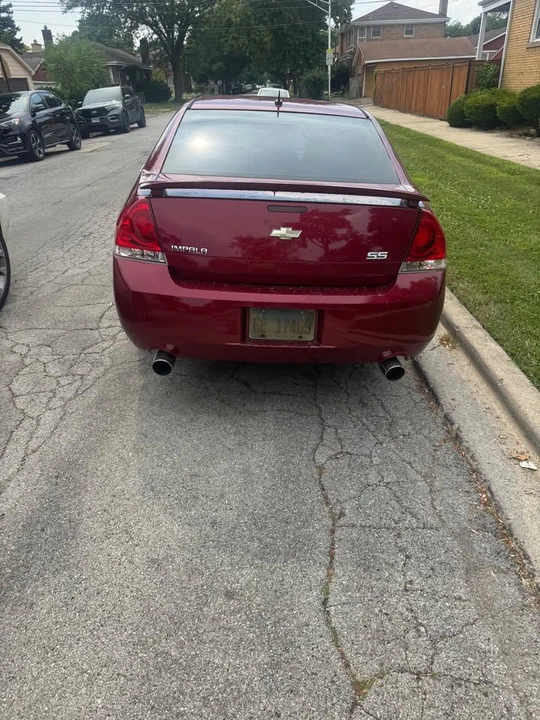 2008 Chevrolet Impala 9th Gen - Image 2 of 4