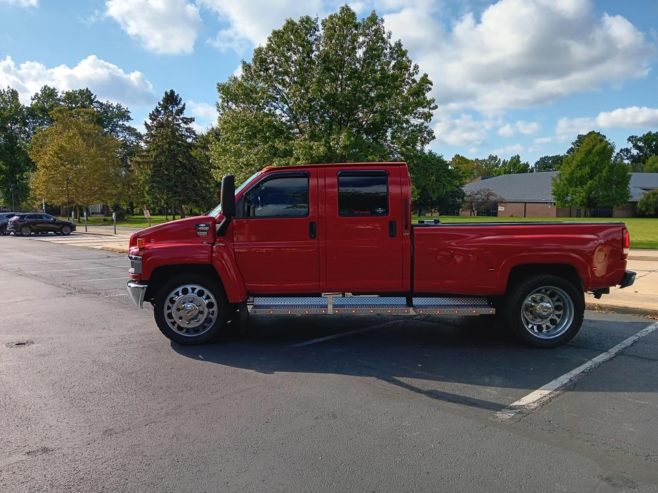 2008 Chevrolet Kodiak - Image 13 of 31