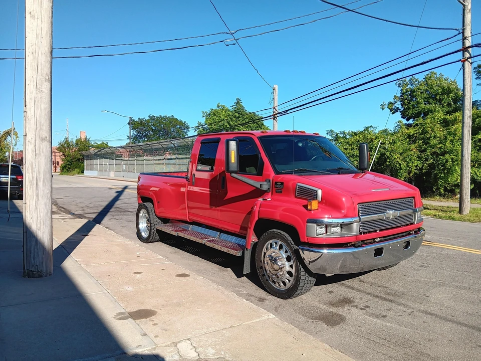 2008 Chevrolet Kodiak - Image 21 of 31