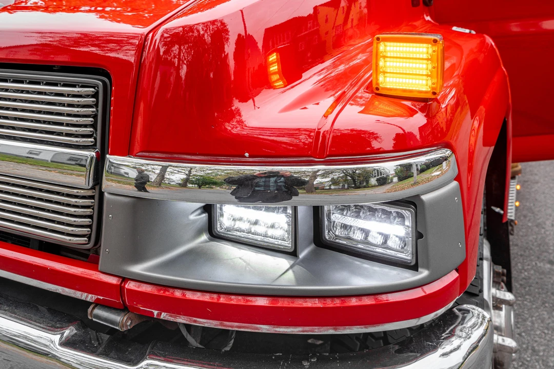 2008 Chevrolet Kodiak - Image 24 of 31