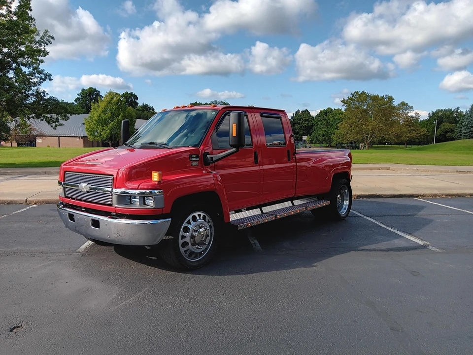 2008 Chevrolet Kodiak - Image 10 of 31