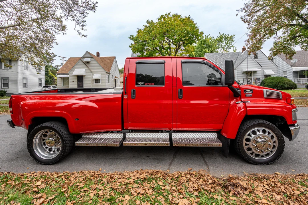 2008 Chevrolet Kodiak - Image 3 of 31