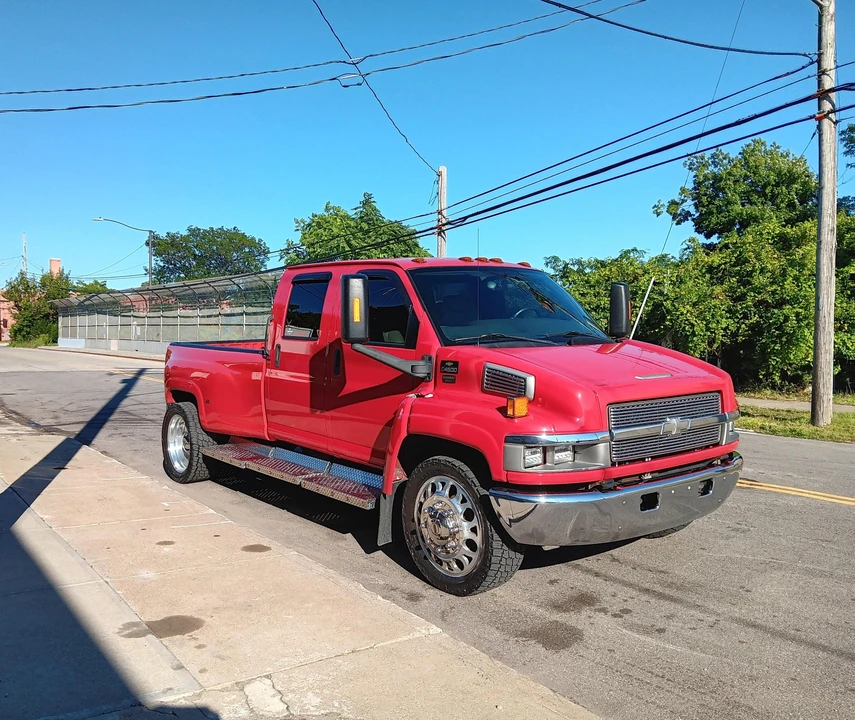 2008 Chevrolet Kodiak - Image 19 of 31