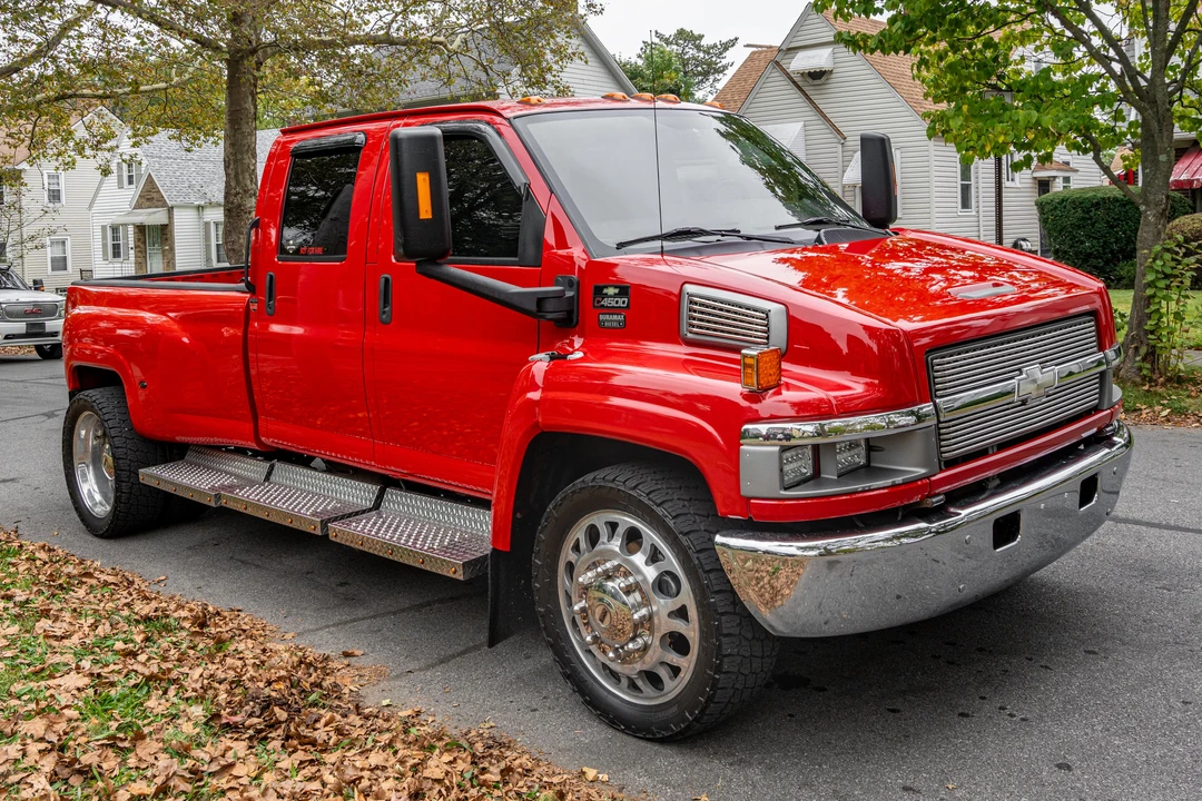 2008 Chevrolet Kodiak - Image 22 of 31
