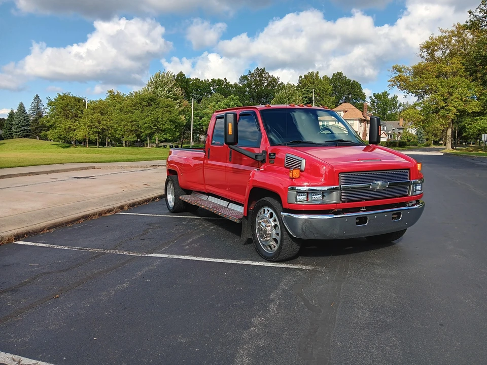 2008 Chevrolet Kodiak - Image 20 of 31
