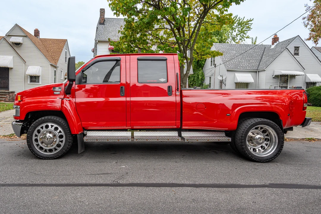 2008 Chevrolet Kodiak - Image 11 of 31