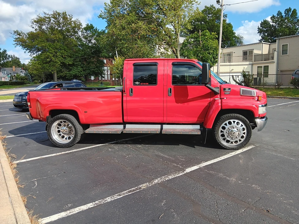 2008 Chevrolet Kodiak - Image 17 of 31