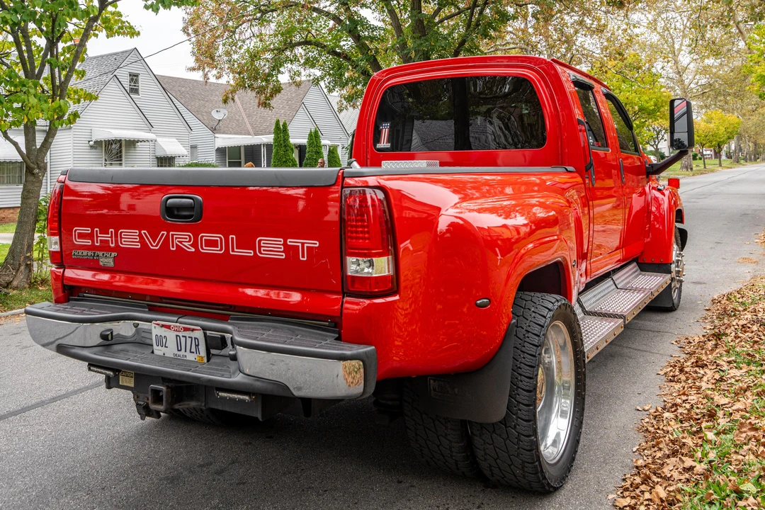 2008 Chevrolet Kodiak - Image 16 of 31