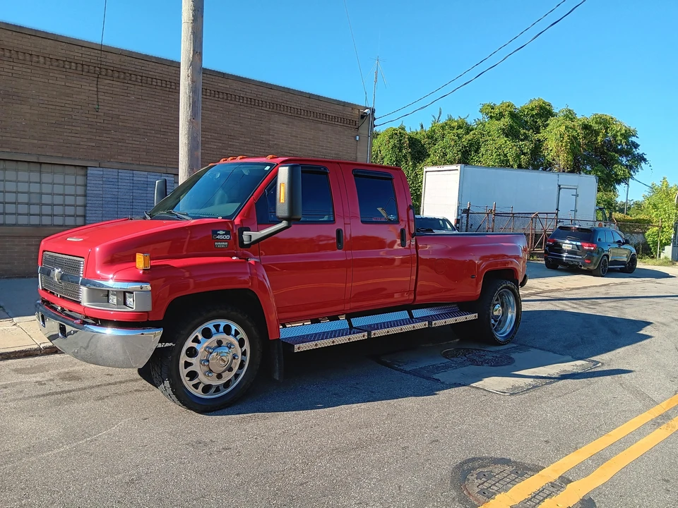 2008 Chevrolet Kodiak - Image 9 of 31