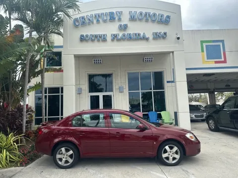 2008 Chevrolet Cobalt LT