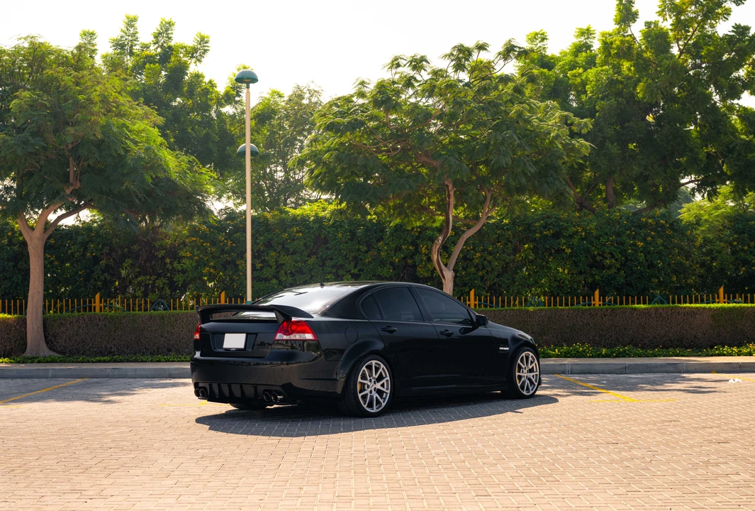 2008 Chevrolet SS - Image 20 of 31