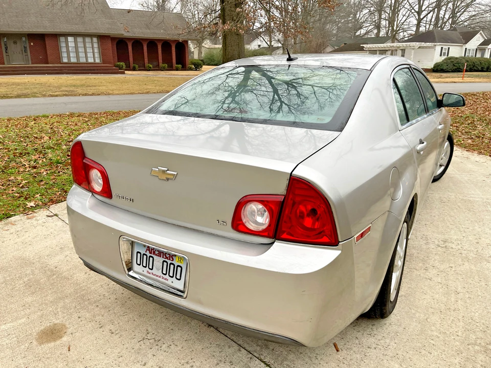 2008 Chevrolet Malibu - Image 5 of 19