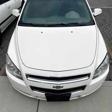 2008 Chevrolet Malibu LS Sedan