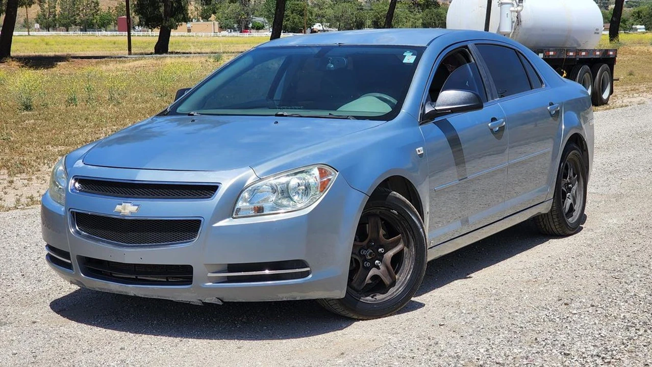 2008 Chevrolet Malibu - Image 5 of 21