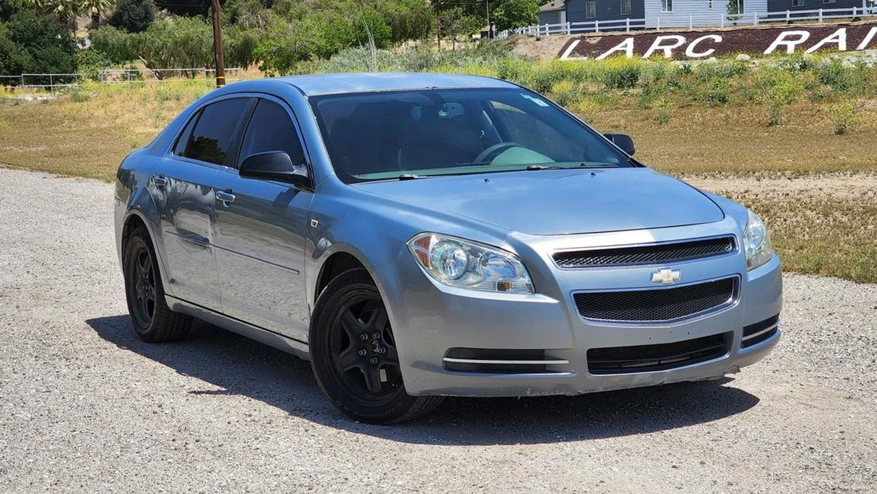 2008 Chevrolet Malibu - Image 4 of 21