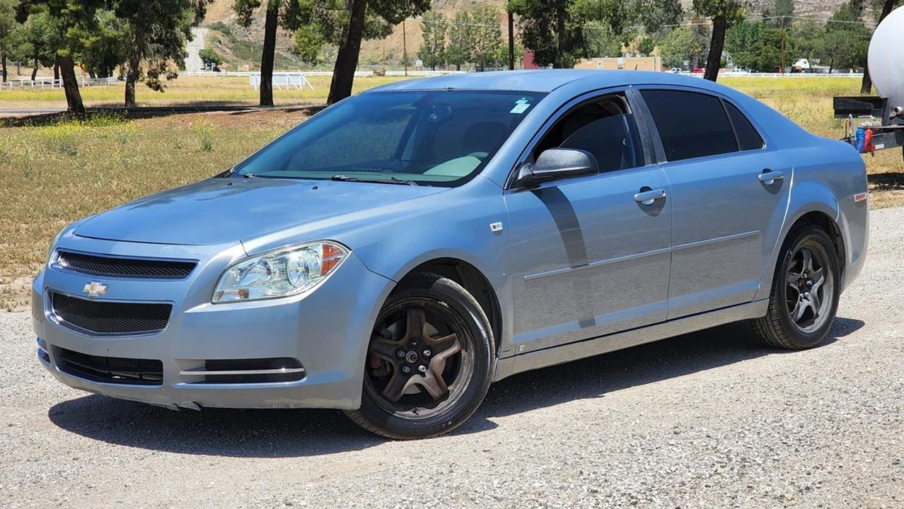 2008 Chevrolet Malibu - Image 2 of 12