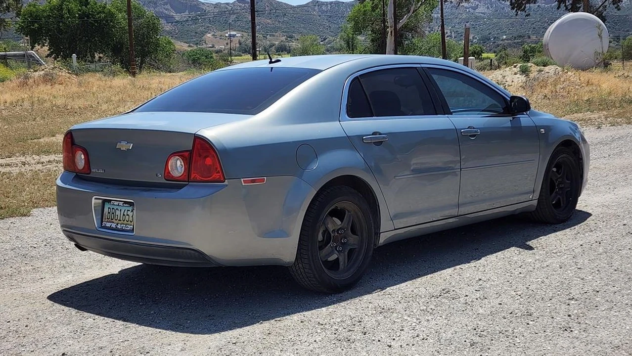 2008 Chevrolet Malibu - Image 7 of 12
