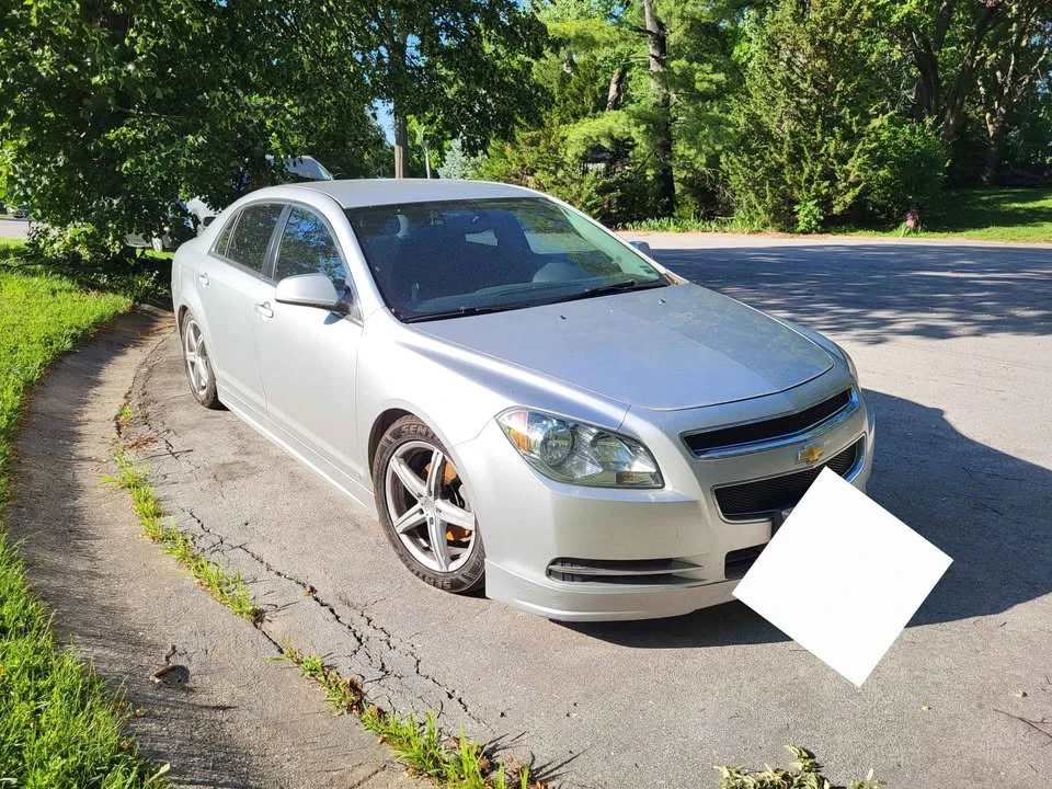 2008 Chevrolet Malibu - Image 8 of 8