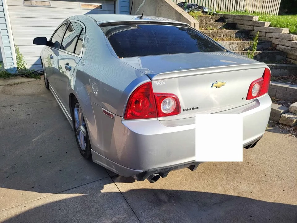 2008 Chevrolet Malibu - Image 7 of 8