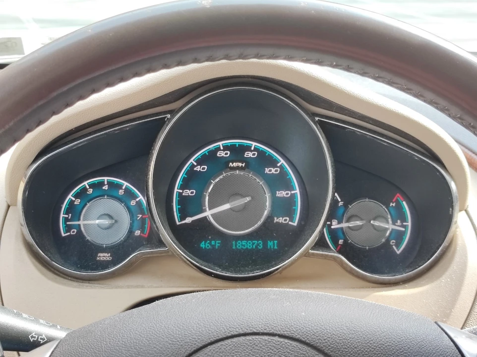 2008 Chevrolet Malibu - Image 11 of 21