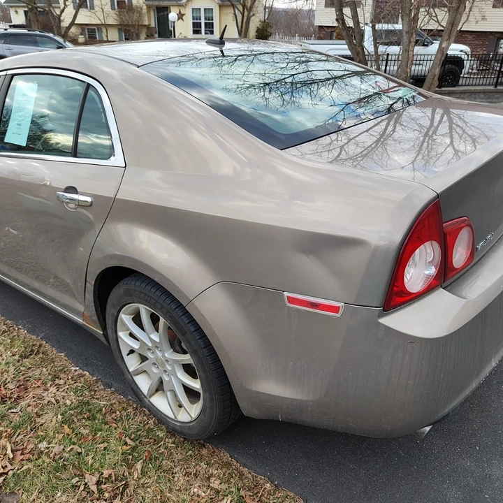 2008 Chevrolet Malibu - Image 17 of 21