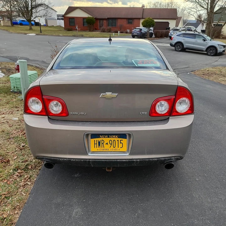 2008 Chevrolet Malibu - Image 5 of 21