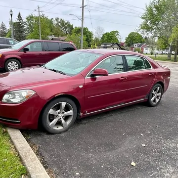 2008 Chevrolet Malibu