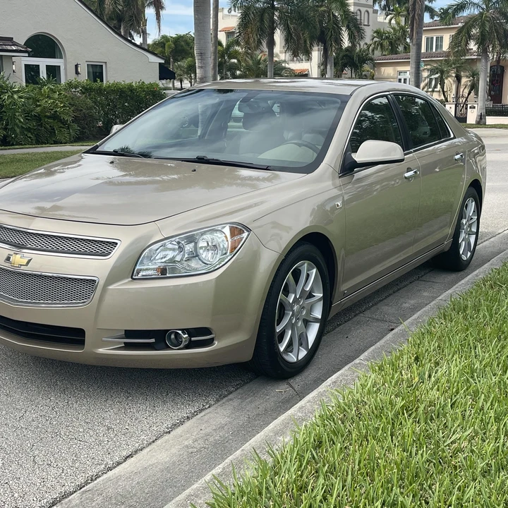 2008 Chevrolet Malibu - Image 5 of 12