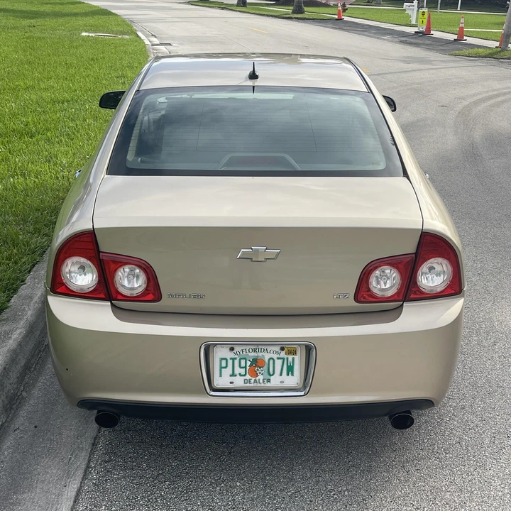 2008 Chevrolet Malibu - Image 10 of 12
