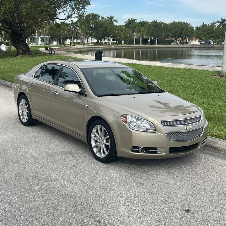 2008 Chevrolet Malibu - Image 2 of 12