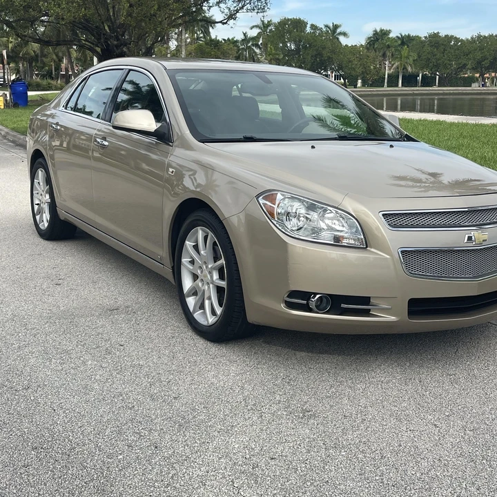 2008 Chevrolet Malibu - Image 3 of 12