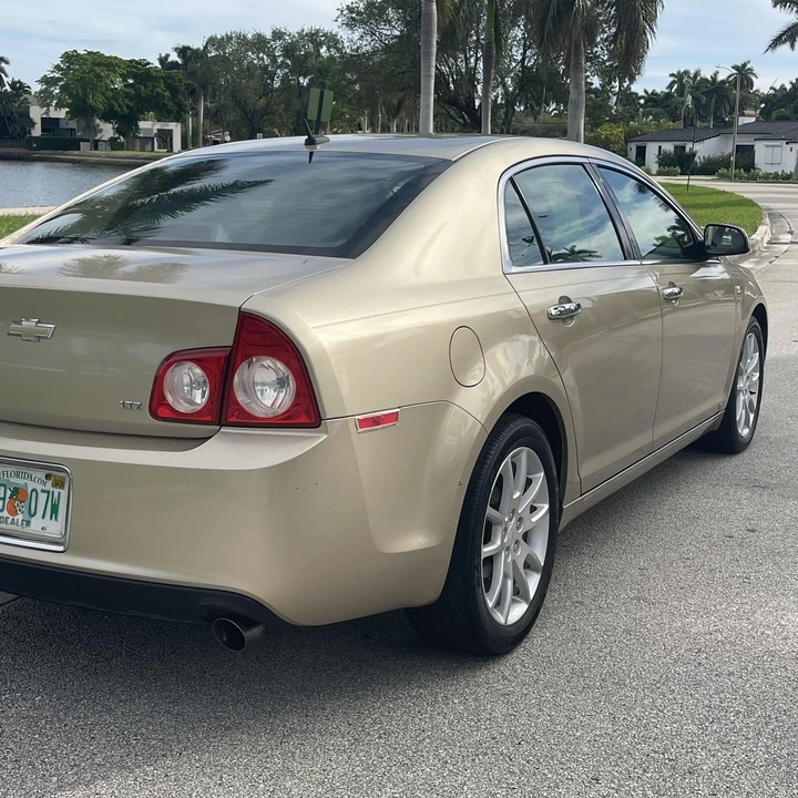 2008 Chevrolet Malibu - Image 11 of 12