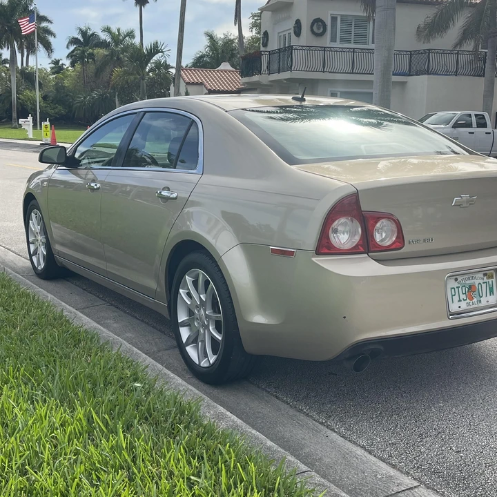 2008 Chevrolet Malibu - Image 9 of 12