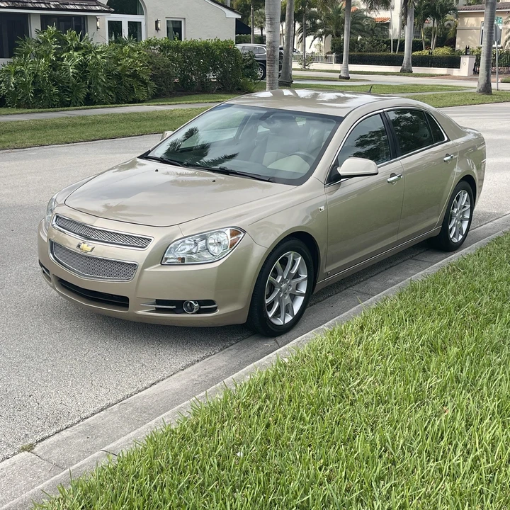 2008 Chevrolet Malibu - Image 6 of 12