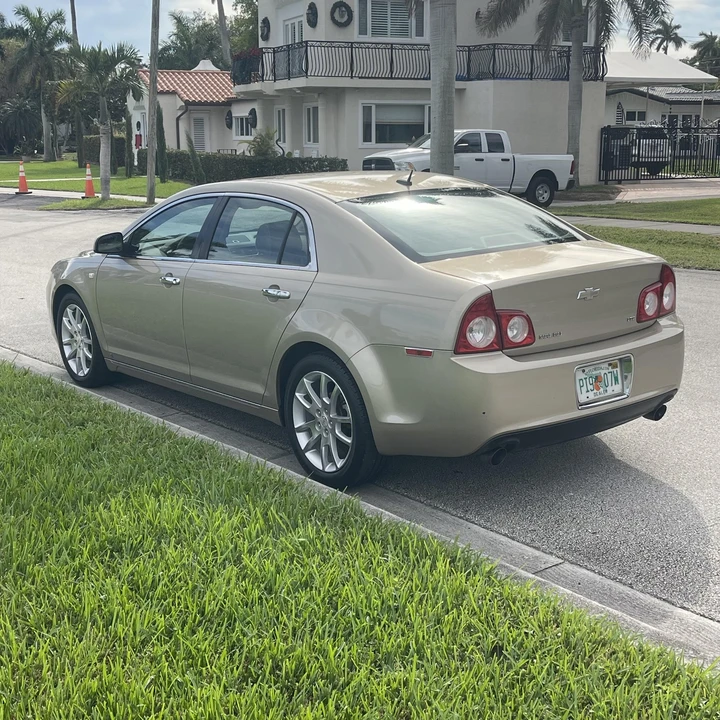 2008 Chevrolet Malibu - Image 8 of 12