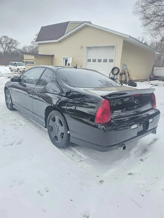 2008 Chevrolet Monte Carlo - Image 9 of 14