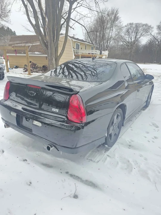 2008 Chevrolet Monte Carlo - Image 7 of 14