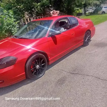 2008 Chevrolet Monte Carlo SS Coupe 2D
