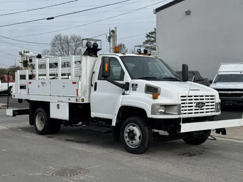 2008 Chevrolet C4500 Kodiak Duramax Service Body
