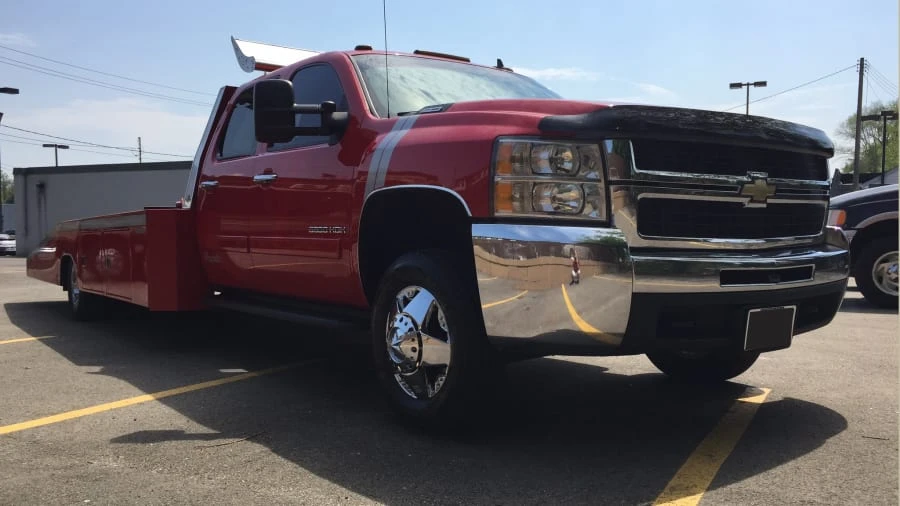 2008 Chevrolet Silverado - Image 6 of 6