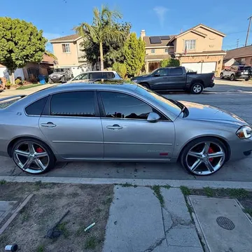 2008 Chevrolet SS